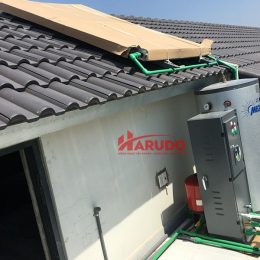 Máy nước nóng tấm phẳng Megasun MGS-700-CT-FC-S-02