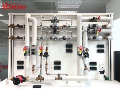 Hệ thống nước nóng trung tâm