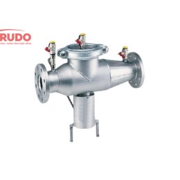 Van chống chảy ngược nối bích Kemper