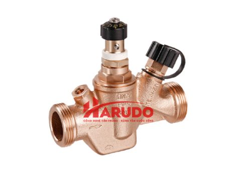 Van hồi nước nóng Kemper DN20 PN16