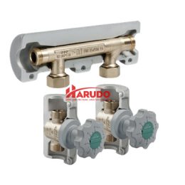 Van Venturi 1 chiều Kemper DN20 PN16-02