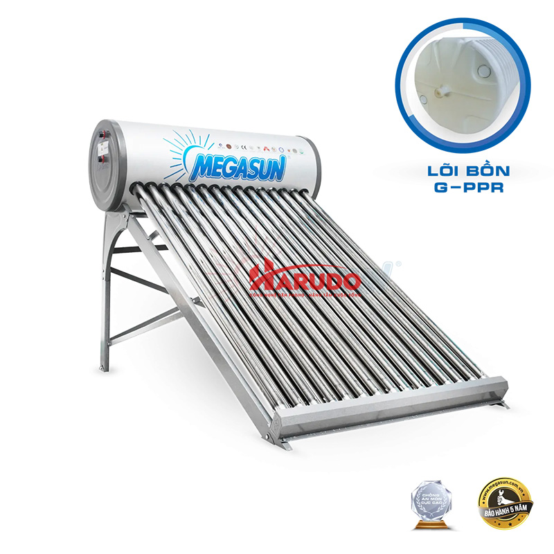 Máy nước nóng Megasun G- PPR-160