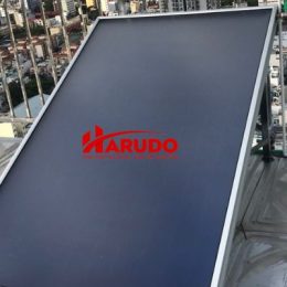 Cấu tạo của máy nước nóng dạng tấm phẳng MGS-200-CT-FC-S