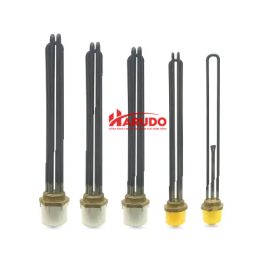 Điện trở Titanium chống ăn mòn 10KW – ren ngoài 63mm – 220V-380V-01