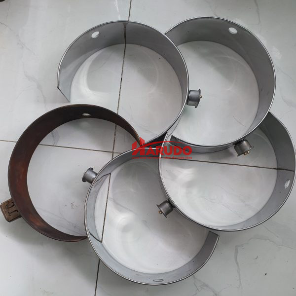 Điện trở vòng nhiệt Ø200x50/380V-300W-01