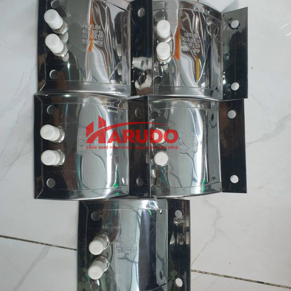 Điện trở vòng nhiệt Ø200x50/380V-300W-03