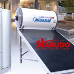 Giới thiệu chung về tấm hấp thụ năng lượng mặt trời Megasun MGS-400-CT-FC-S