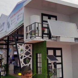 Harudo là địa chỉ cung cấp máy nước nóng dạng tấm phẳng giá tốt