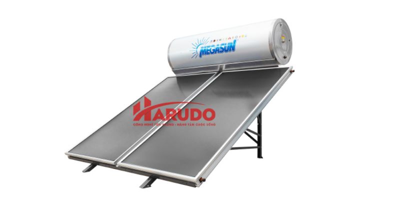 Hiệu năng của tấm thu nhiệt năng lượng mặt trời MGS-300-CT-FC-S