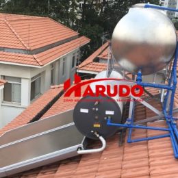 Hiệu năng của tấm hấp thụ năng lượng mặt trời Megasun MGS-400-CT-FC-S