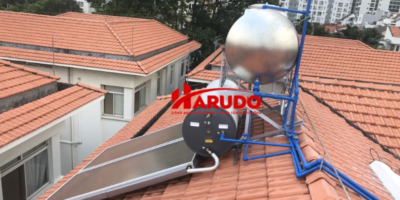 Hiệu năng của tấm hấp thụ năng lượng mặt trời Megasun MGS-400-CT-FC-S