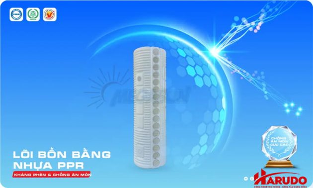 Lõi bồn Megasun G-PPR-190