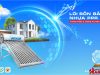 Máy nước nóng năng lượng mặt trời Megasun G-PPR-190