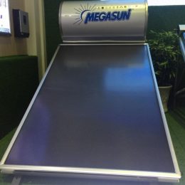 Năng lượng mặt trời tấm phẳng