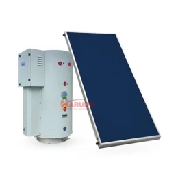 năng lượng mặt trời tấm phẳng Megasun MGS-150-CT-FC-S