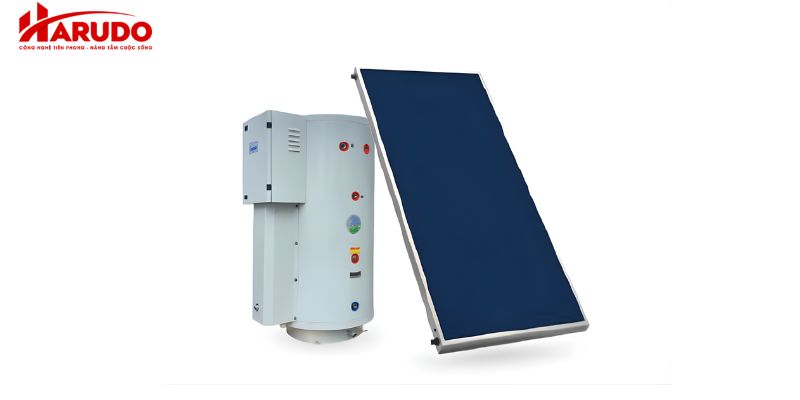 năng lượng mặt trời tấm phẳng Megasun MGS-150-CT-FC-S