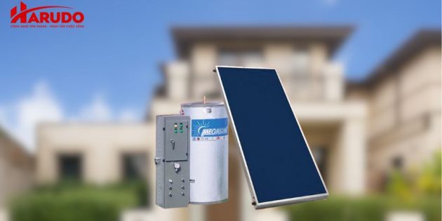 Giới thiệu tấm thu nhiệt năng lượng mặt trời MGS-300-CT-FC-S