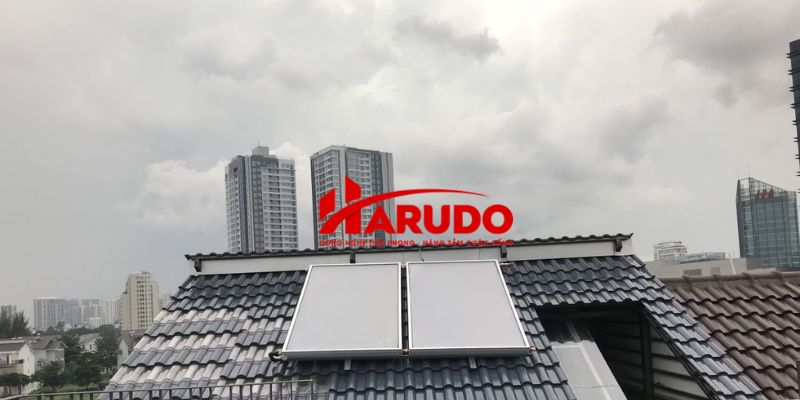 Ứng dụng của tấm thu nhiệt năng lượng mặt trời MGS-300-CT-FC-S