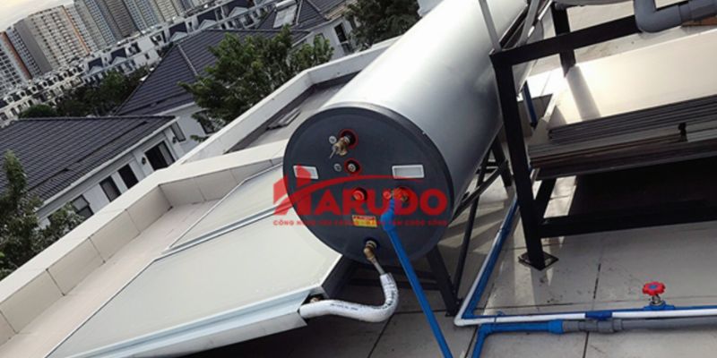 Ứng dụng của tấm hấp thụ năng lượng mặt trời Megasun MGS-400-CT-FC-S