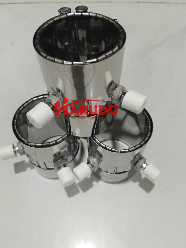 vòng nhiệt điện trở Ø200x90/380V-750W-01