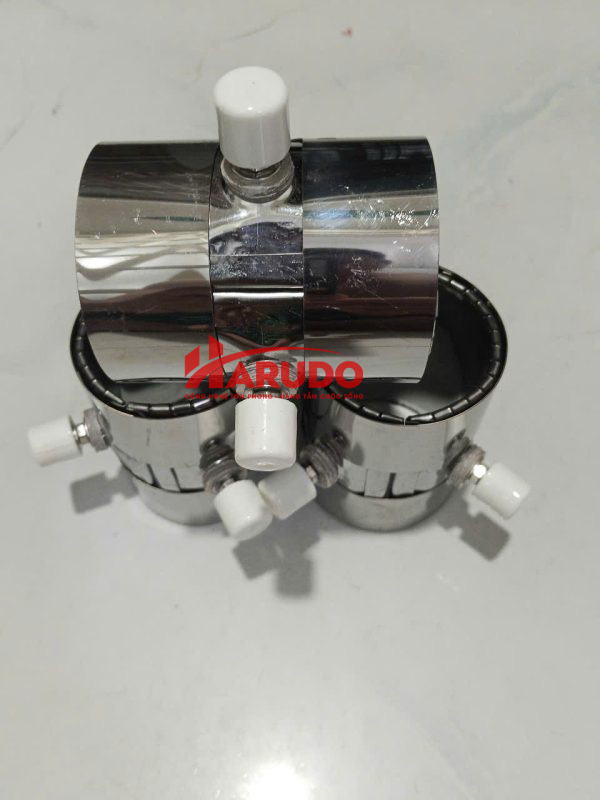 vòng nhiệt điện trở Ø200x90/380V-750W-03