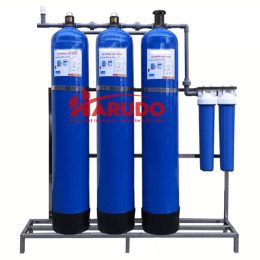 Bộ lọc nước đầu nguồn cho hộ gia đình