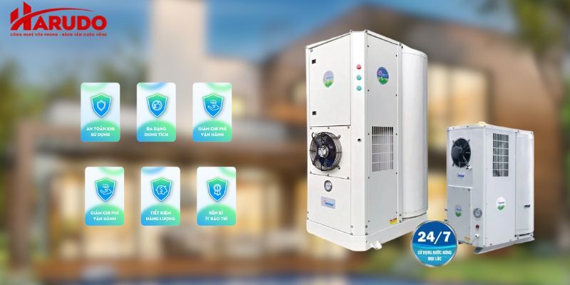 Lắp đặt Megasun MGS-5.0-350 nhanh chóng