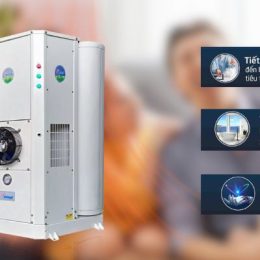 Megasun MGS-5.0-300 phù hợp với gia đình 3-6 người