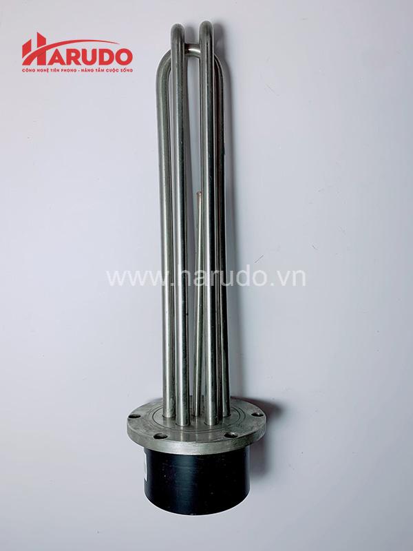 Điện trở đun nước phi 12 dài 300 220V được đánh giá cao về hiệu suất và độ bền