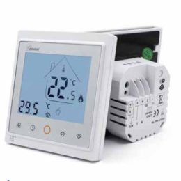 Bộ điều khiển Điện trở 5KW Megasun Incoloy 800 MGS-R5K-EU-01