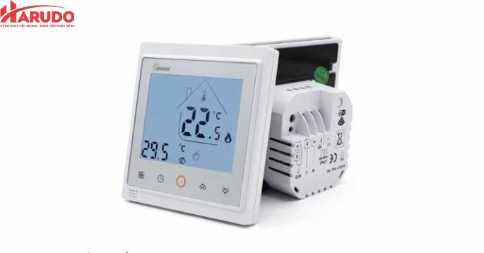 Bộ điều khiển Điện trở 5KW Megasun Incoloy 800 MGS-R5K-EU-01