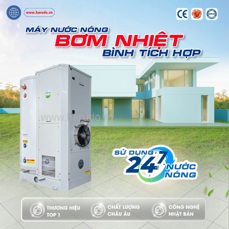 Công năng vận hành của Megasun MGS-3.5-300
