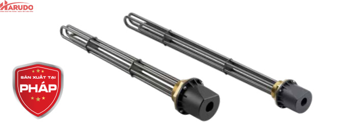 Điện trở 5KW Megasun Incoloy 800 MGS-R5K-EU-01