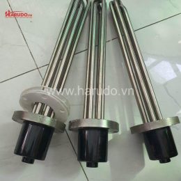 Điện trở đun nước 220V-3KW-Inox 304-01