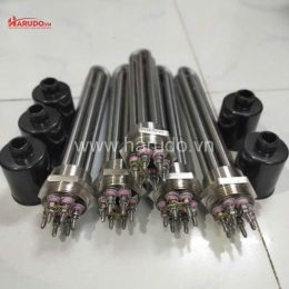 Điện trở đun nước 220V-3KW-Inox 304 với khả năng ứng dụng linh hoạt