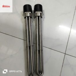 Điện trở inox 304 gia nhiệt mặt bích 63-380v-15kw hiệu suất cao và bền bỉ với thời gian