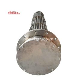 Điện trở nồi hơi 100KW mặt bích 300 công suất mạnh mẽ, độ bền cao-01