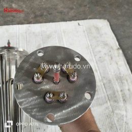 Điện trở nồi hơi 36kw 380V SUS304 tiết kiệm năng lượng