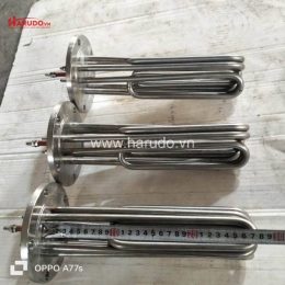 Điện trở nồi hơi 36kw 380V SUS304 hoạt động bền bỉ trong thời gian dài