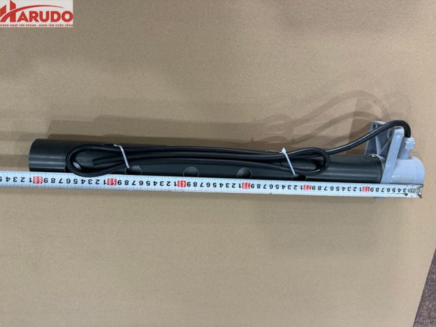 Điện trở thạch anh công nghiệp Ø35 x 800-380v- 3kw với ưu điểm gia nhiệt nhanh, khả năng chống ăn mòn tuyệt vời