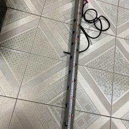 Điện trở thạch anh công nghiệp Ø35 x 800-380v- 3kw với độ bền cao
