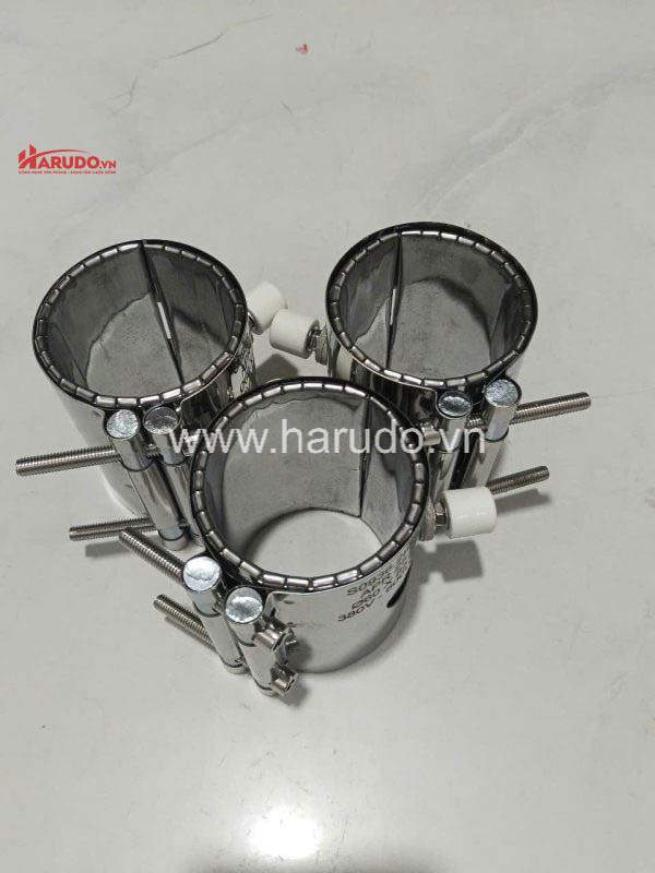 Điện trở vòng phi 100 rộng 50mm 220V 800W-01