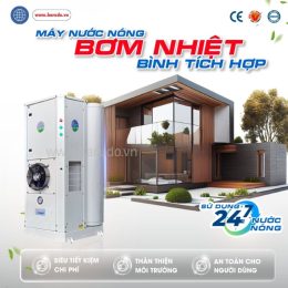 Hệ thống điều khiển của Megasun MGS-3.5-300
