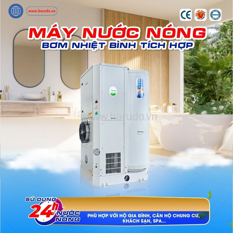 Megasun MGS-7.0-450 vận hành ổn định
