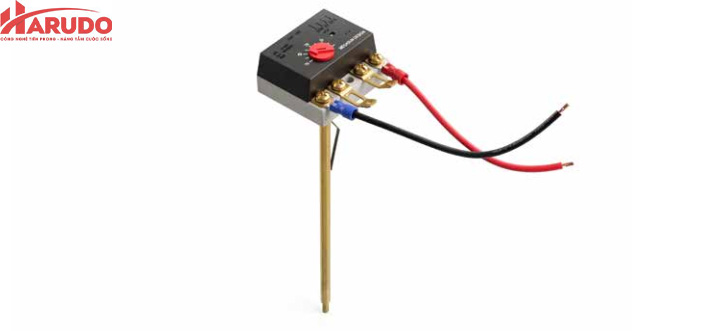 Thanh cảm biến Thermostat Điện trở đun nước Megasun Incoloy 800 MGS-10K-EU