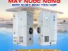 Tổng quan máy nước nóng bơm nhiệt heat pump Bình tích hợp Megasun MGS-7.0-450