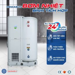 Ứng dụng thực tế của Megasun MGS-3.5-150