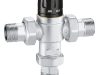 Van trộn nhiệt Caleffi DN15 PN10-01