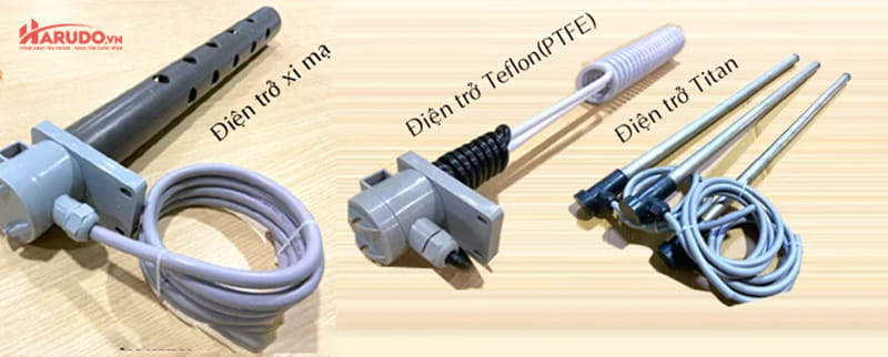 3 loại điện trở xi mạ chống ăn mòn hiệu quả