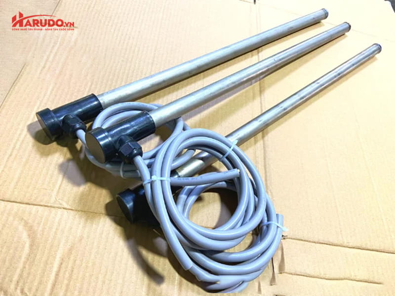 Điện trở Titan chống ăn mòn cực tốt